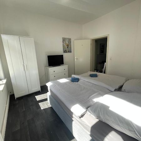 Superior Apartment Bremerhaven Eksteriør billede