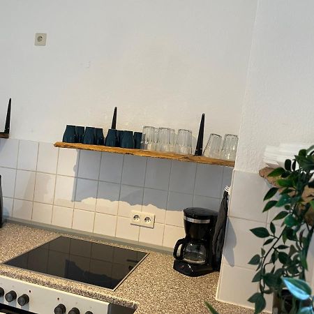 Superior Apartment Bremerhaven Eksteriør billede