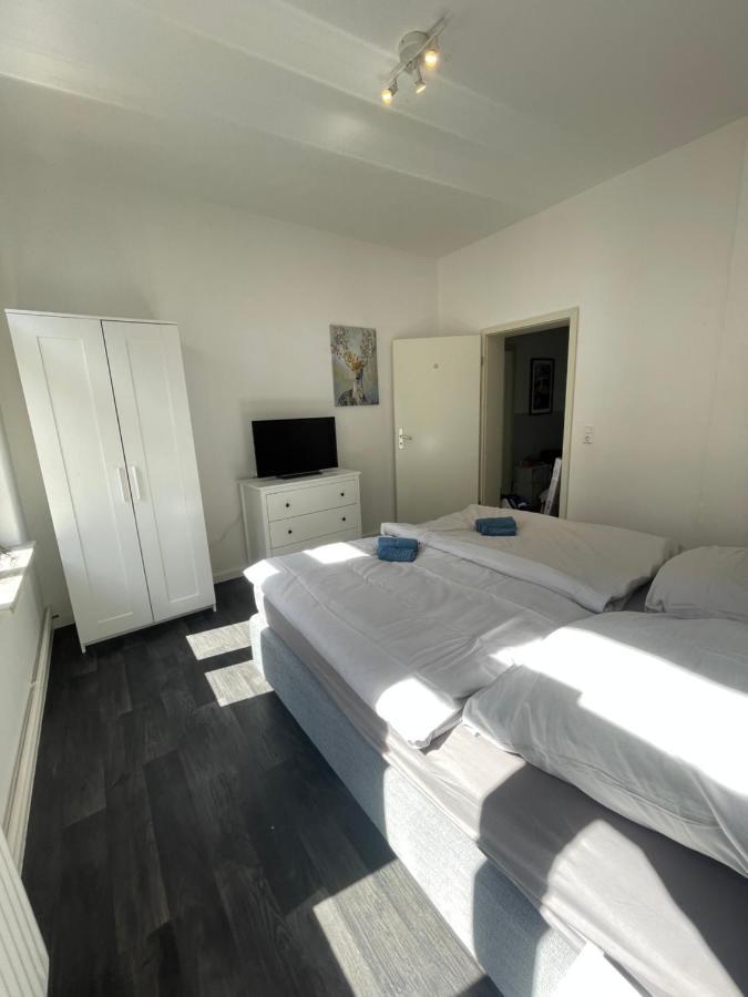 Superior Apartment Bremerhaven Eksteriør billede
