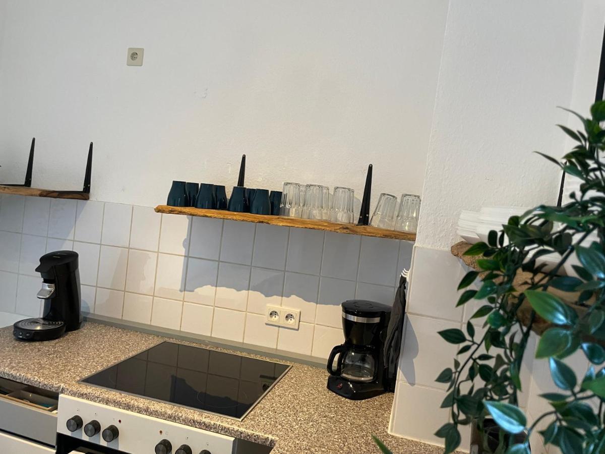Superior Apartment Bremerhaven Eksteriør billede