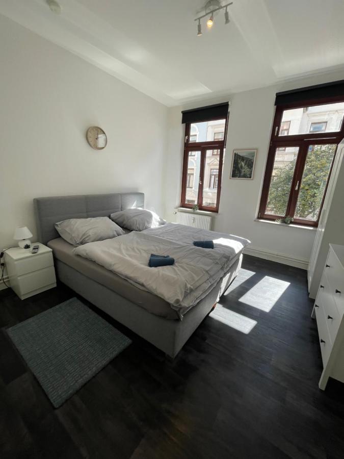 Superior Apartment Bremerhaven Eksteriør billede