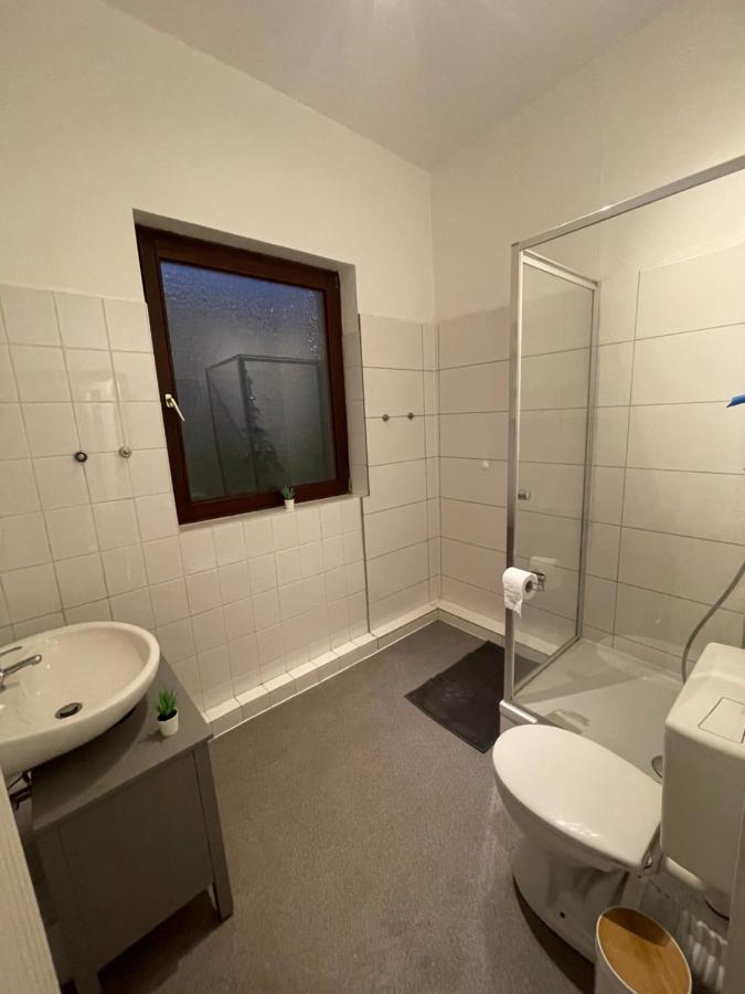Superior Apartment Bremerhaven Eksteriør billede